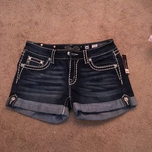 Miss me shorts